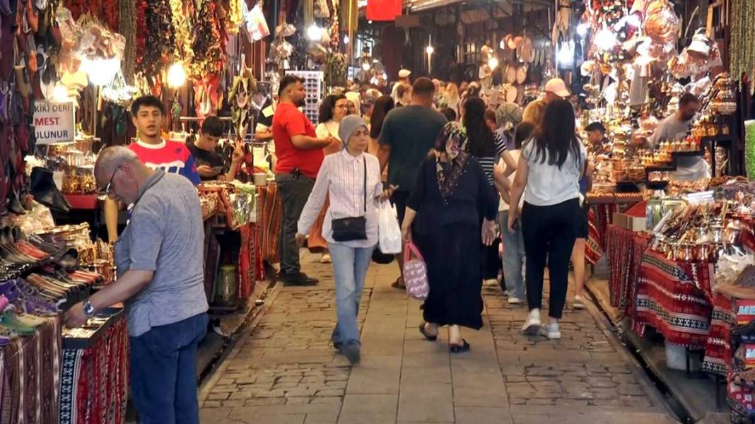 Gaziantep'e adımını atan soluğu burada alıyor: 250 yıllık kültür mirası! Şehrin yöresel cenneti 8